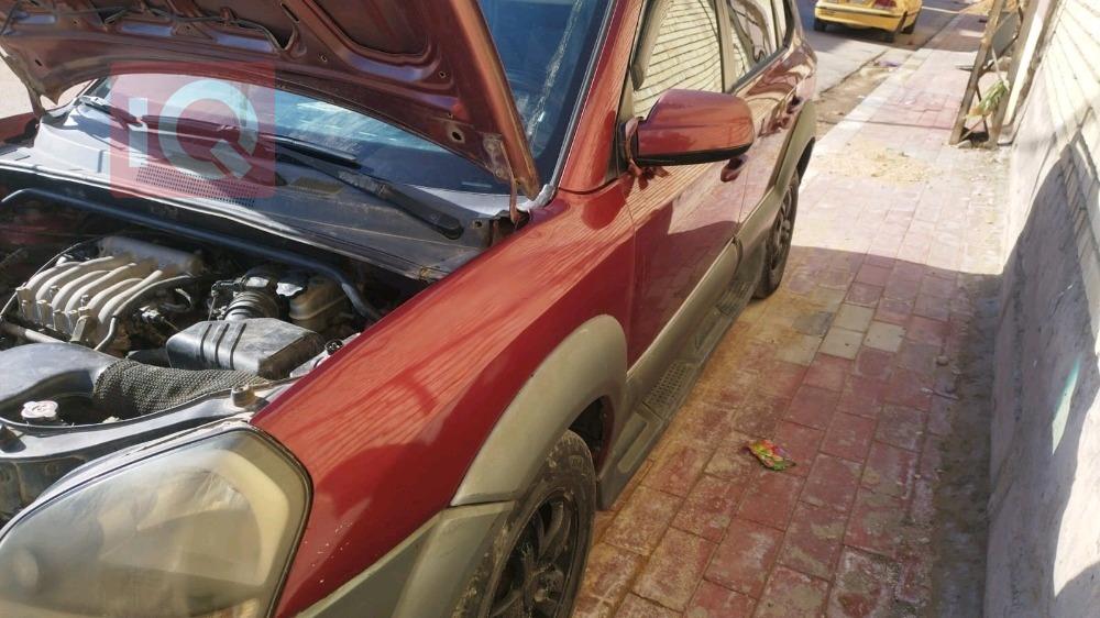 هيونداي توسان